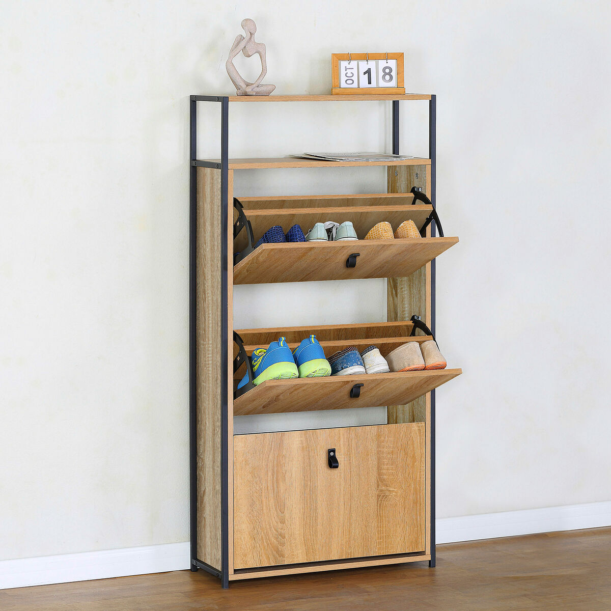 Pantofar Max Home 60 x 132 x 24 cm